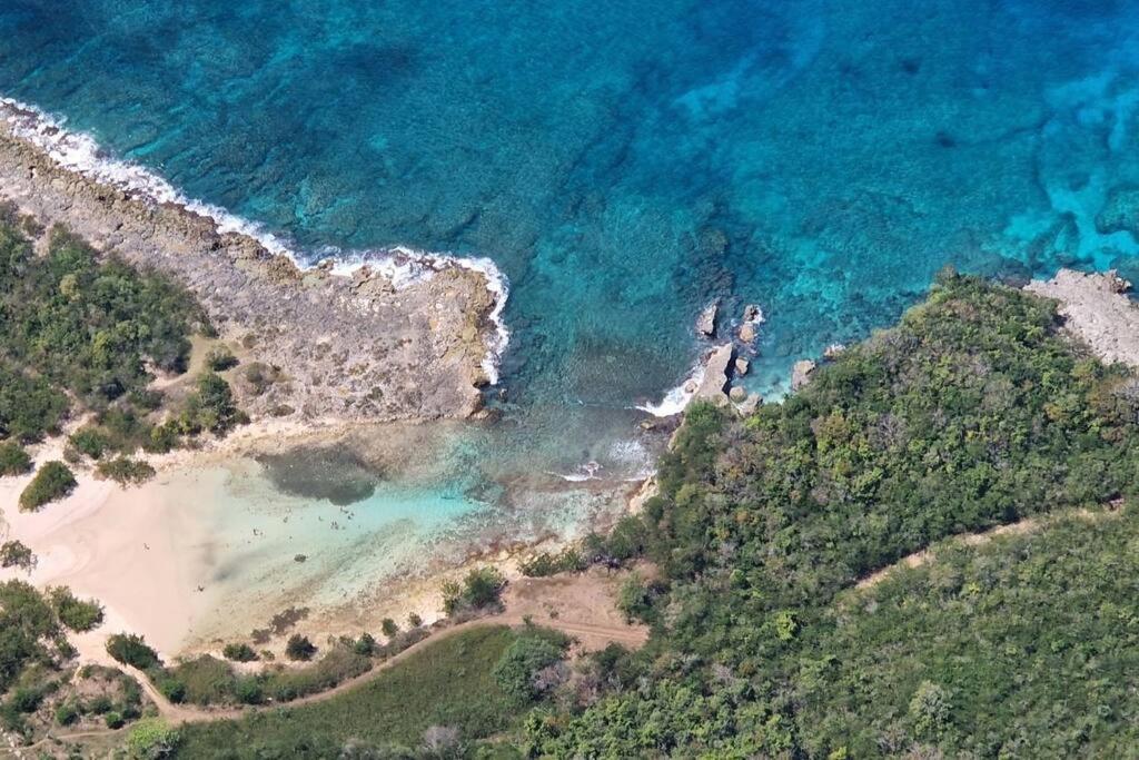 Villa Eden, A 400 Metres De La Plage Du Souffleur Port-Louis Exterior foto